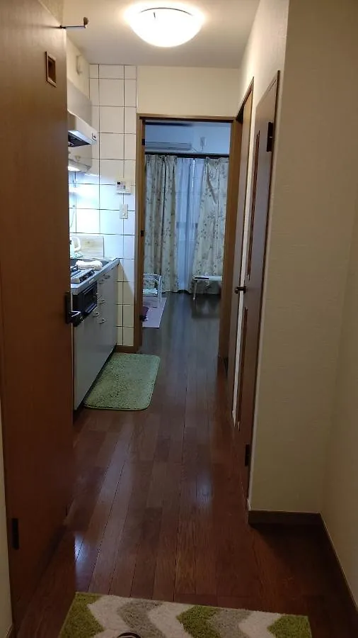 Apartment ホテルサンクリスター206 Tokyo