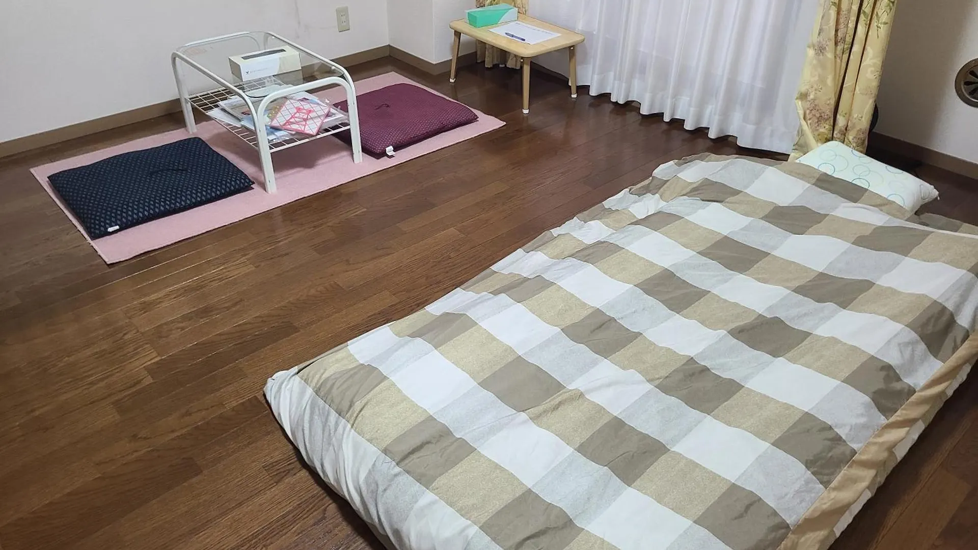 ホテルサンクリスター206 Tokyo Apartment