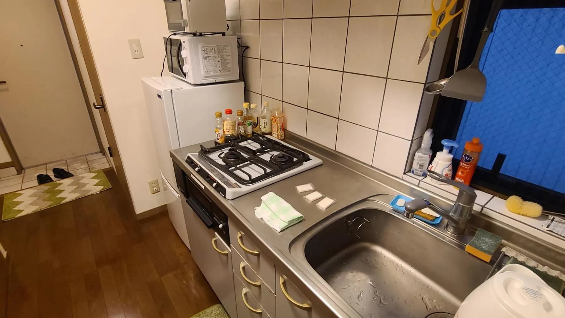 ホテルサンクリスター206 Tokyo Apartment