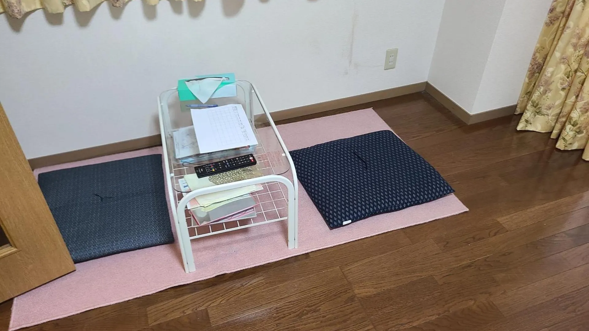 Apartment ホテルサンクリスター206 Tokyo