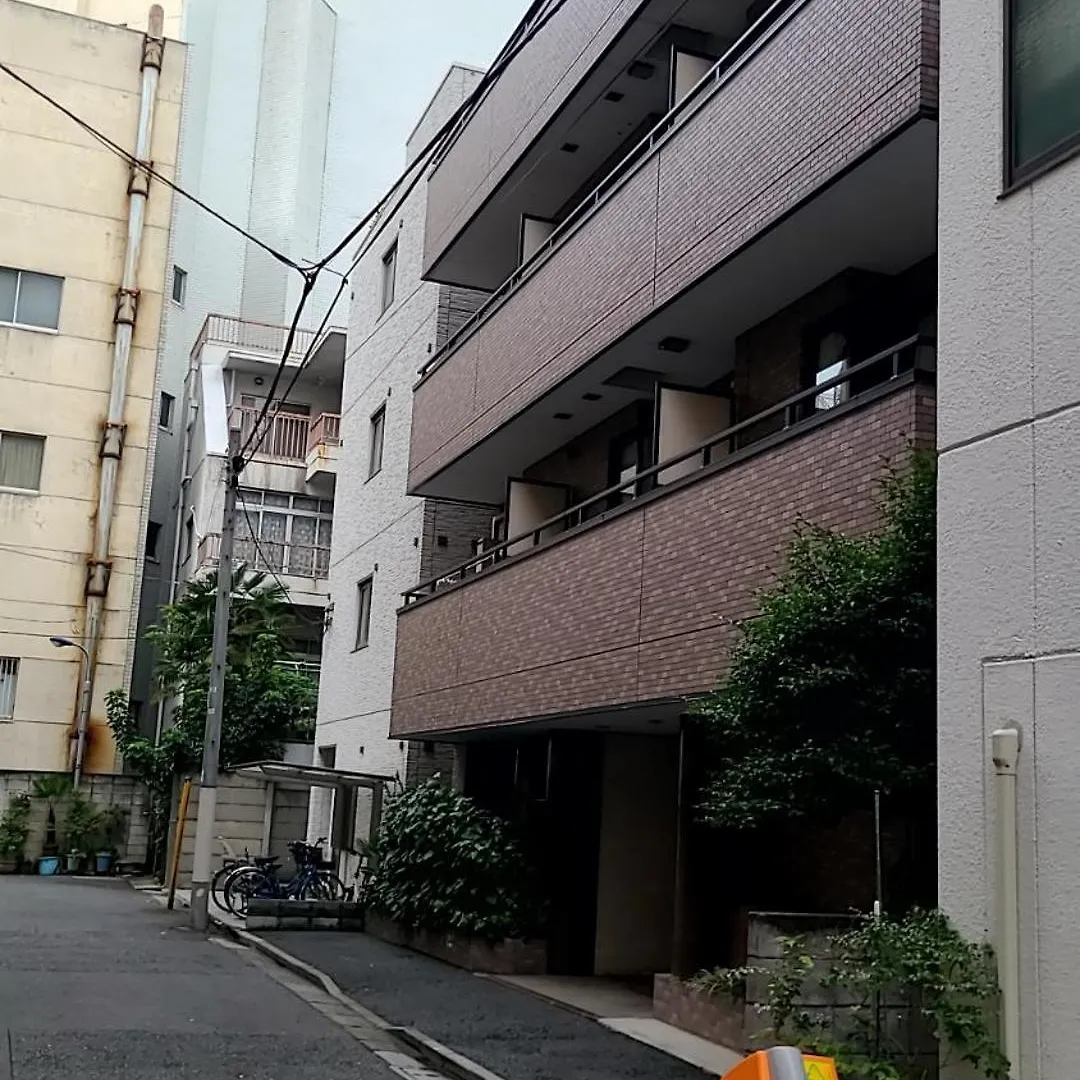 ホテルサンクリスター206 Tokyo