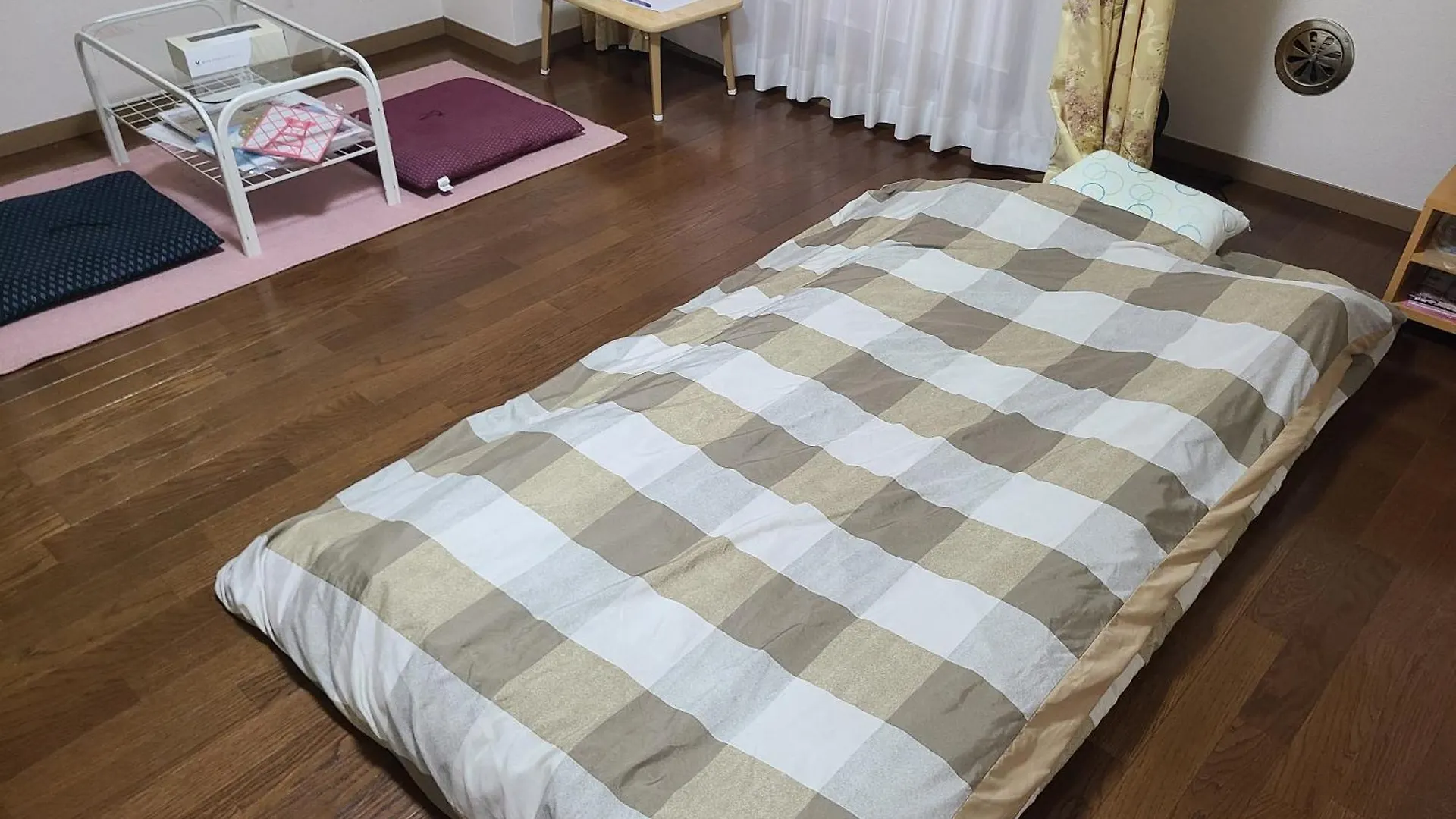Apartment ホテルサンクリスター206 Tokyo